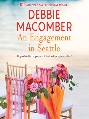 cover image of An Engagement in Seattle